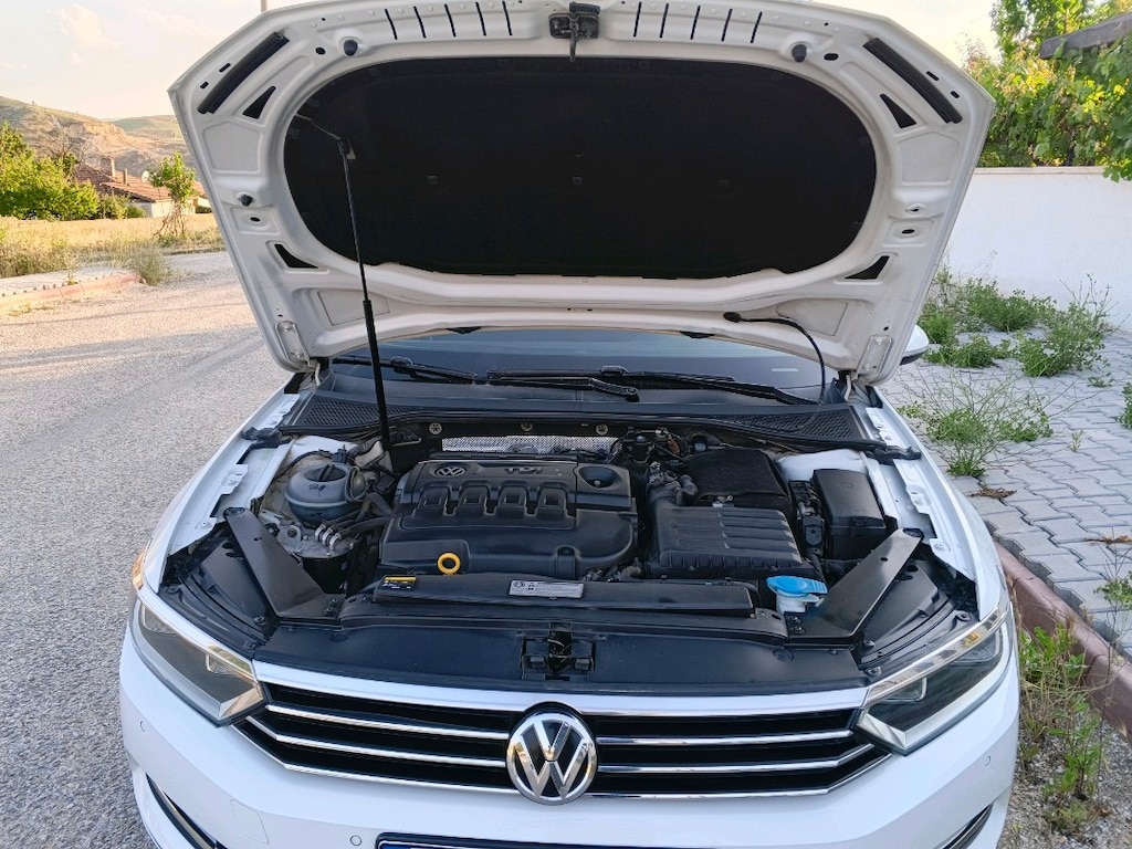 Sahibinden Passat B8 2015 - 6