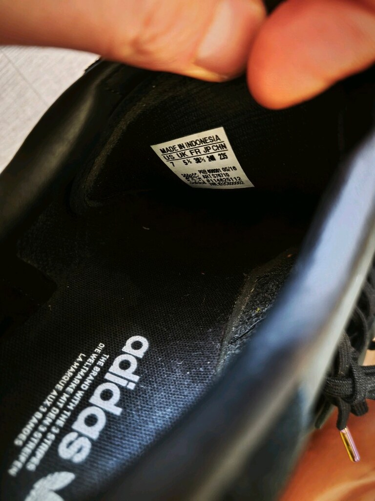Orjinal sıfırdan farksız Adidas süperstar metal Toe nubuk deri 38.5 - 11