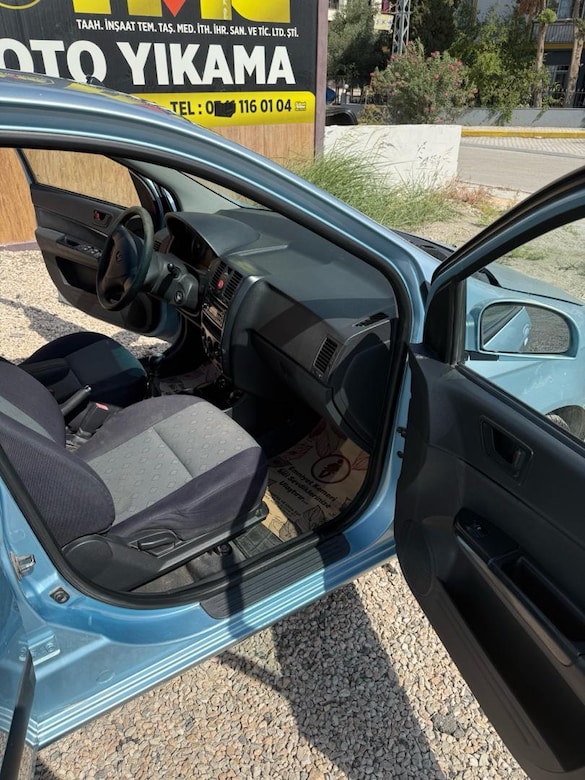SAHİBİNDEN TEMİZ DÜŞÜK KM HYUNDAİ GETZ - 9