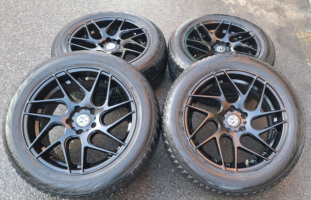 225 45 18 JANT LASTİK TAKIMI HONDA FULANS MEGANE HONDA HUYNDAI TOYOTO - 7