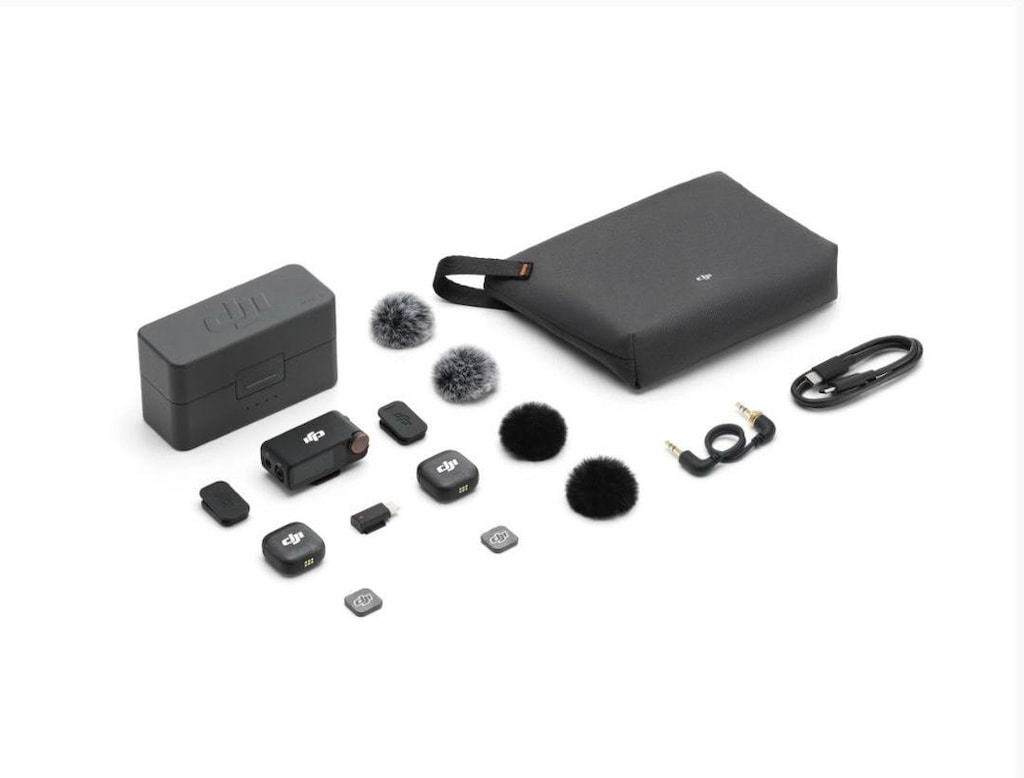 OSMO POCKET 3 CREATOR COMBO KAMERA - 15