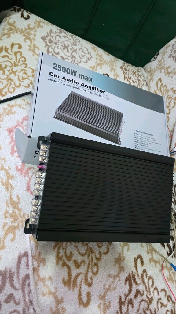 grand power 2500 wat anfi sıfır - 3