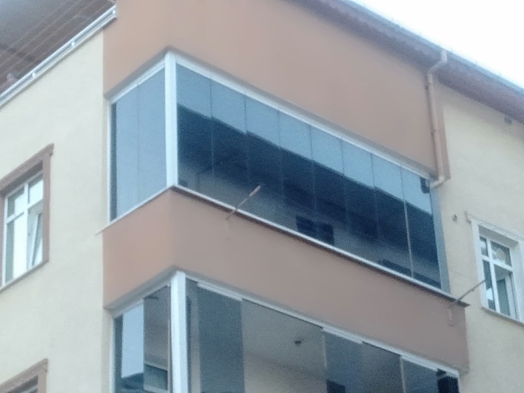 Cam Balkon - 3