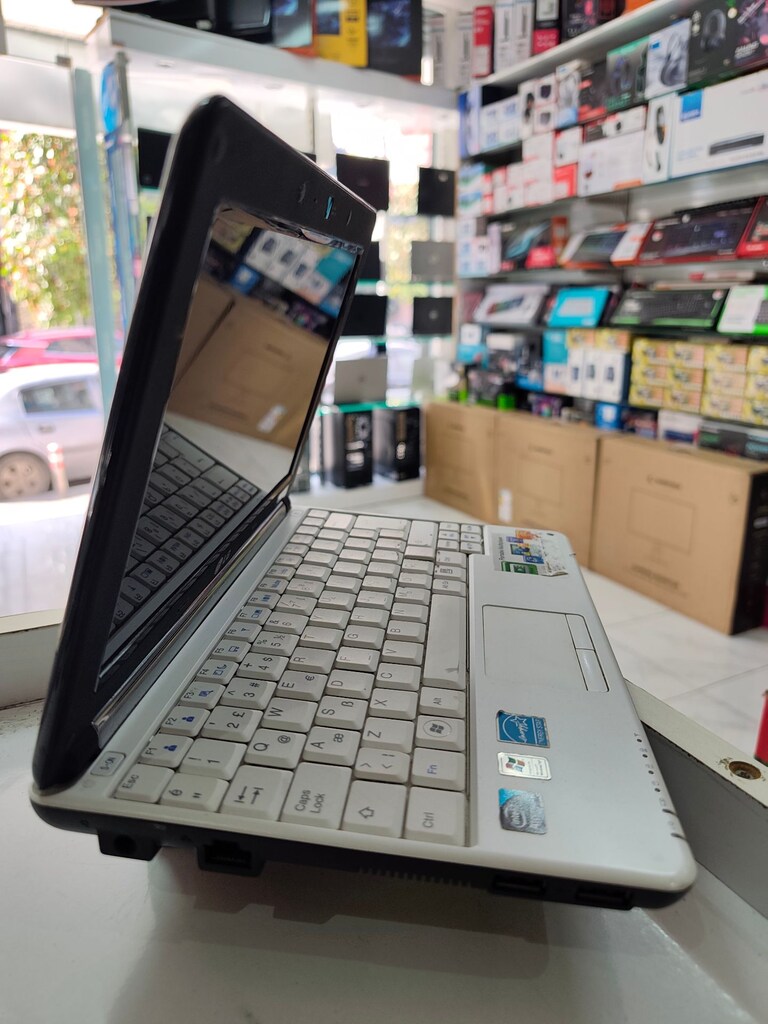 LG X13 İNTEL ATOM N270 HDD 160 GB RAM 2GB - 2
