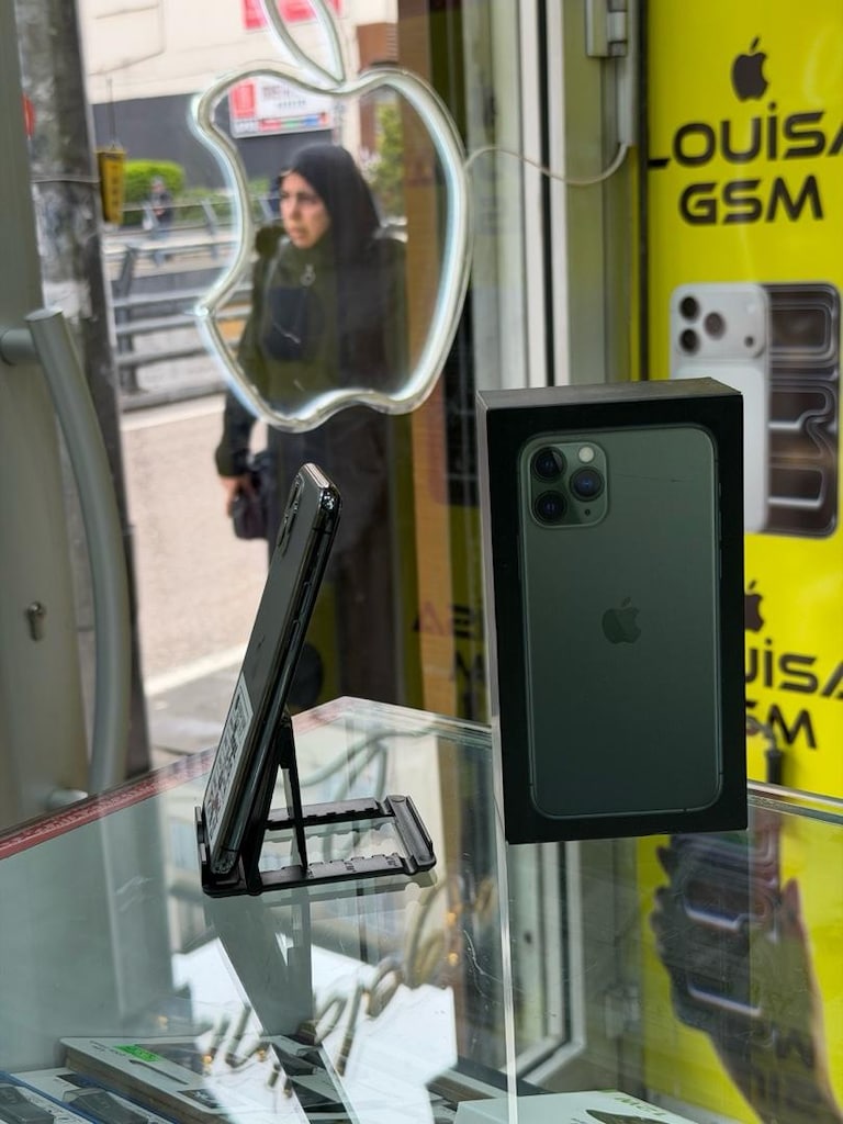 IPHONE 11 PRO 64 GB PİL 93 - 2