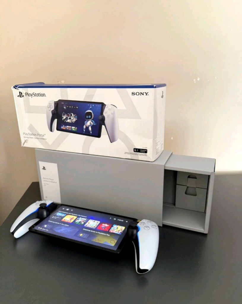 PlayStation Portal garantili - 2