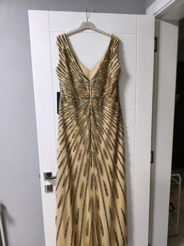 son moda abiye elbise - 9