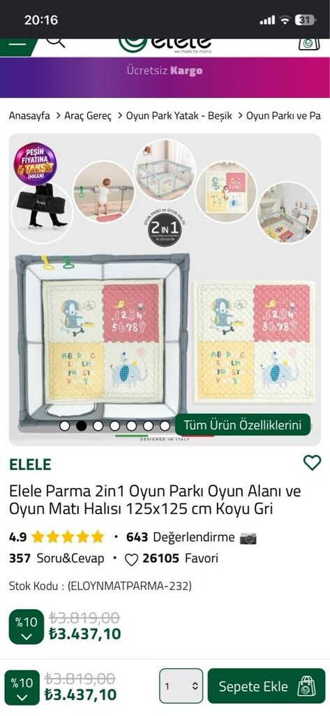 elele oyun parkı - 2