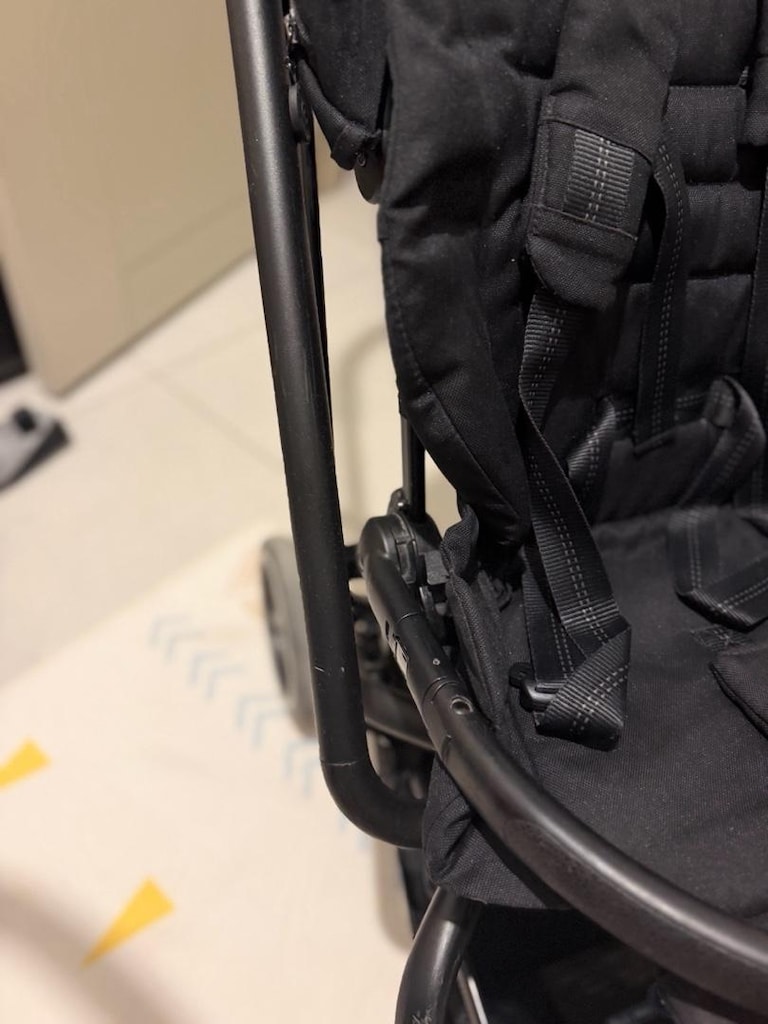 Cybex Easy S Twist +2 Bebek Arabası (ikinci) - 5