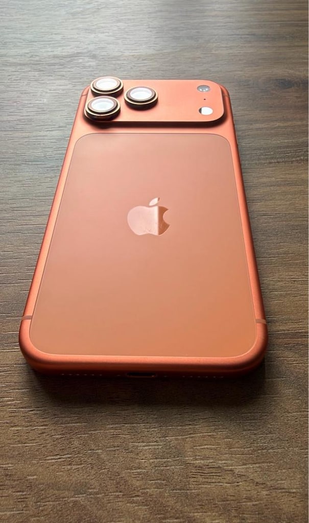 İPhone 17 Pro Max 512GB - 2
