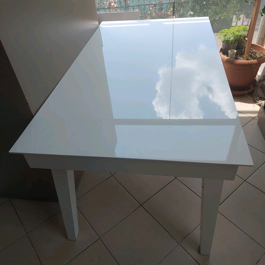 Temiz Yemek Masası Takımı – Uygun Fiyat - 5