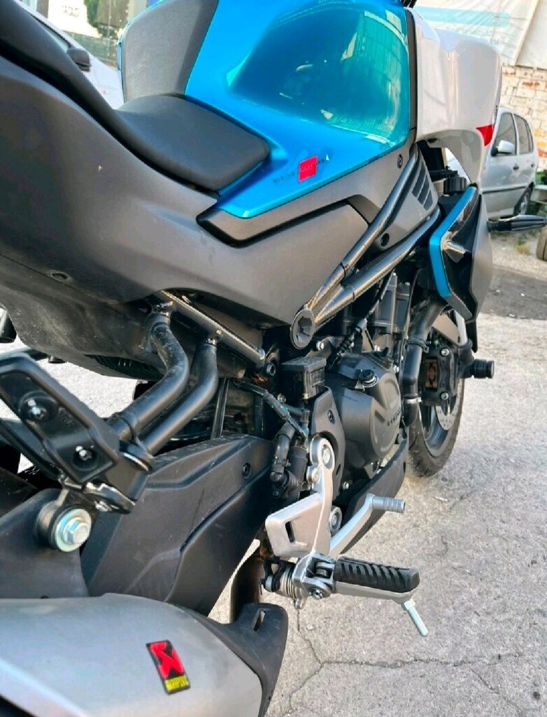 CF MOTO 450NK - 5