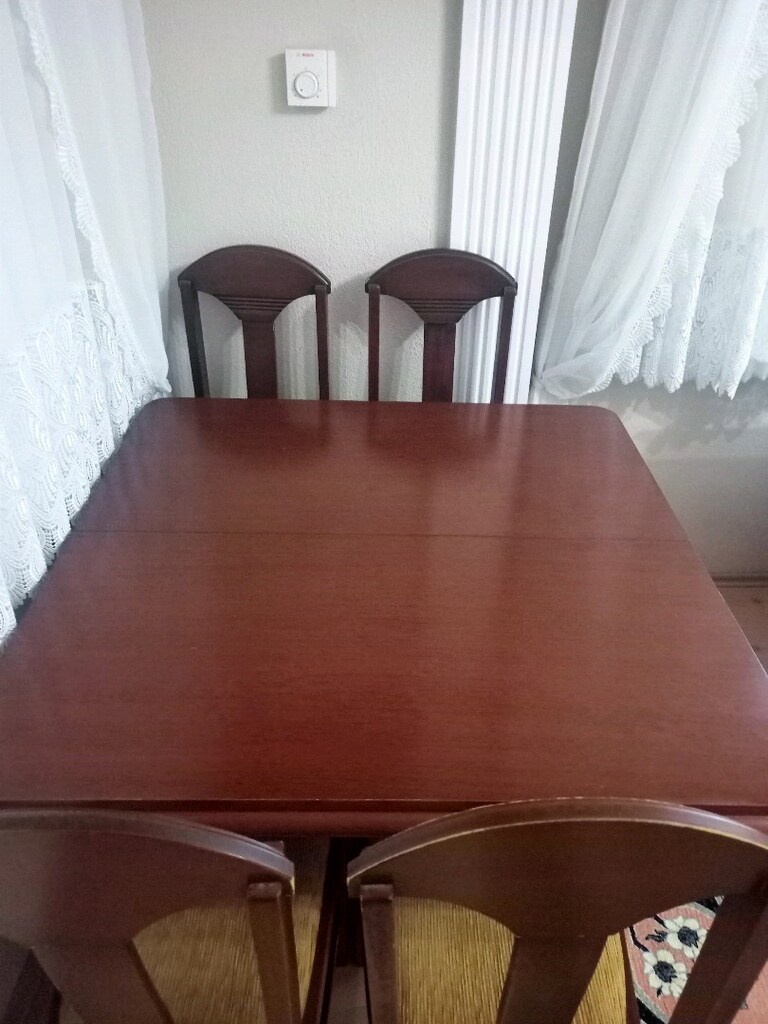 Masa sandalye takımı - 2