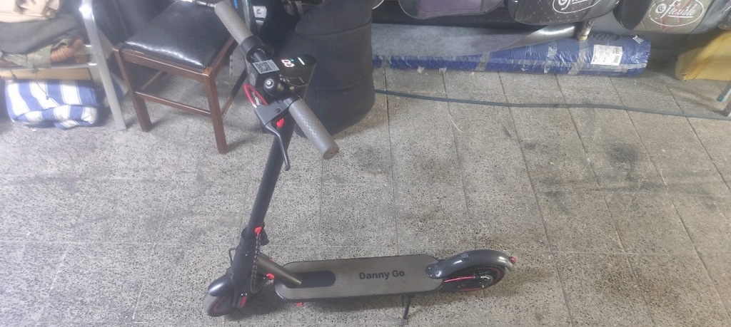 Elektrikli Scoter 3 modlu 15 -25-35 Hız - 6