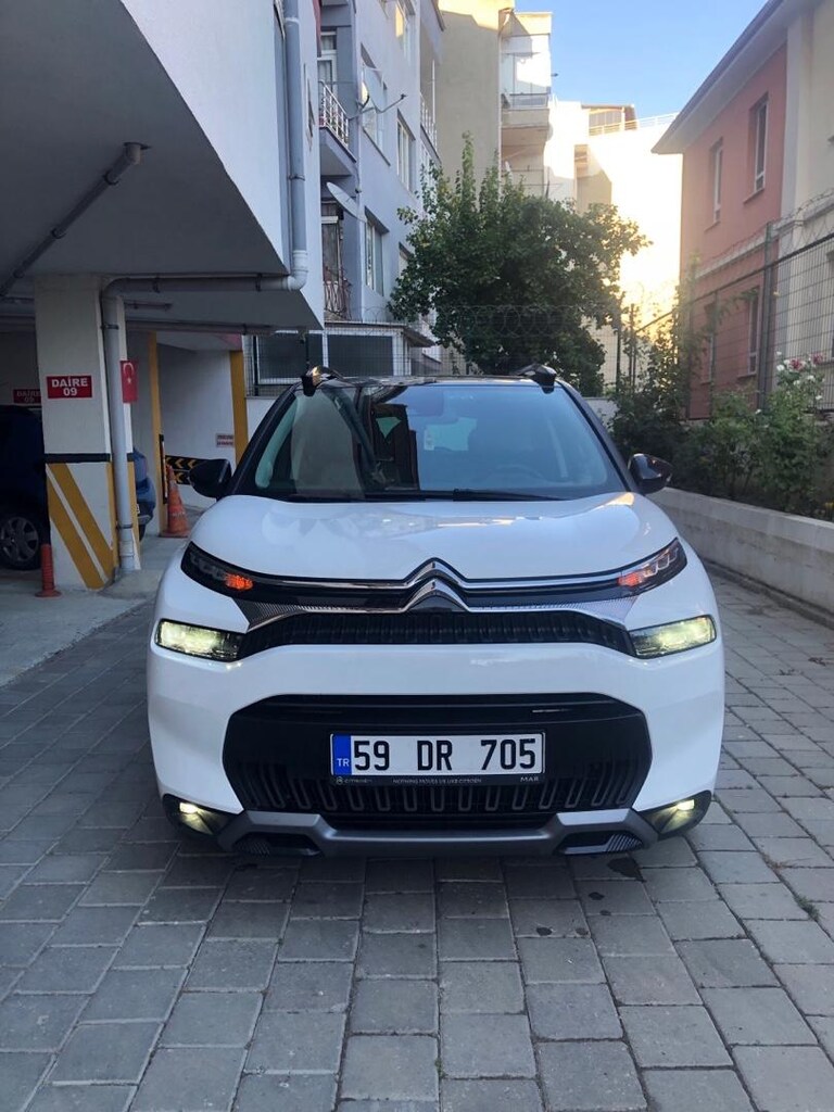 Citroen C3 Aircross 54 bin km hasarsız - 7