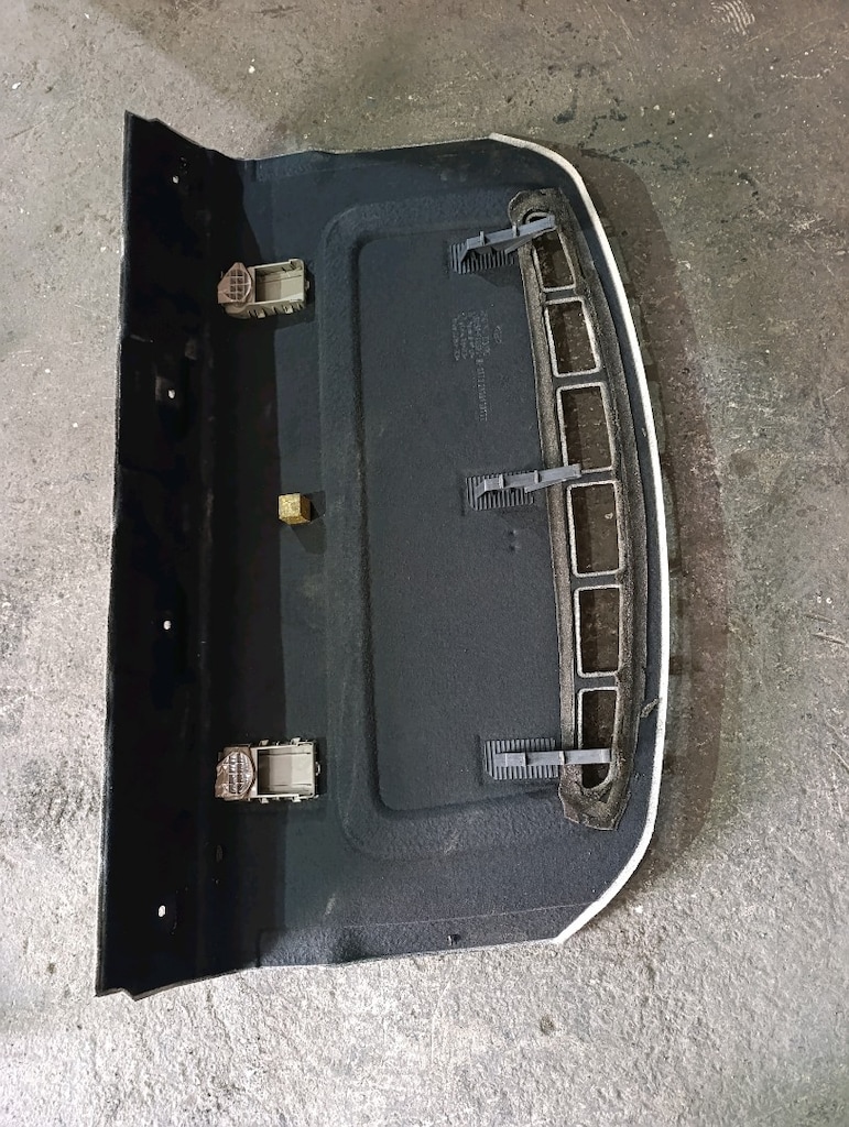 FORD FOKUS 3-3.5 SEDAN KASA ORİJİNAL BAĞAJ PANDİZOTU - 3