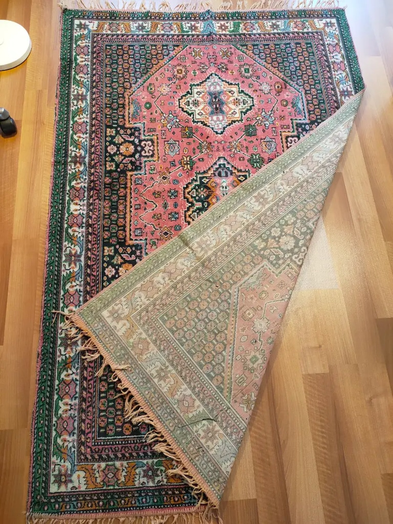 Saf İpek Halı - 10