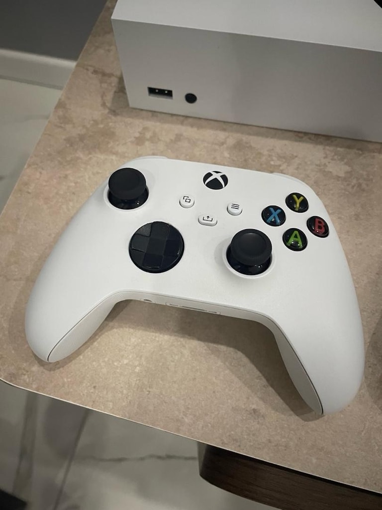 XBOX SERİES S 512GB SSD - 2