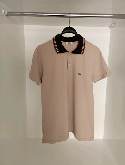Lacoste Polo yaka Premium T shirtler