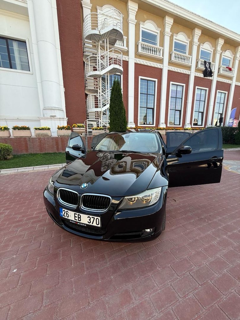 Düşük KM BMW - 8