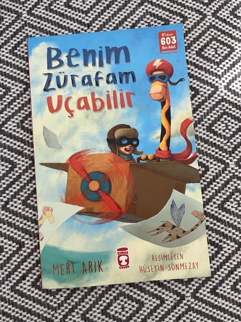 Mert Arık yazar çok temiz hikaye kitapları - 4