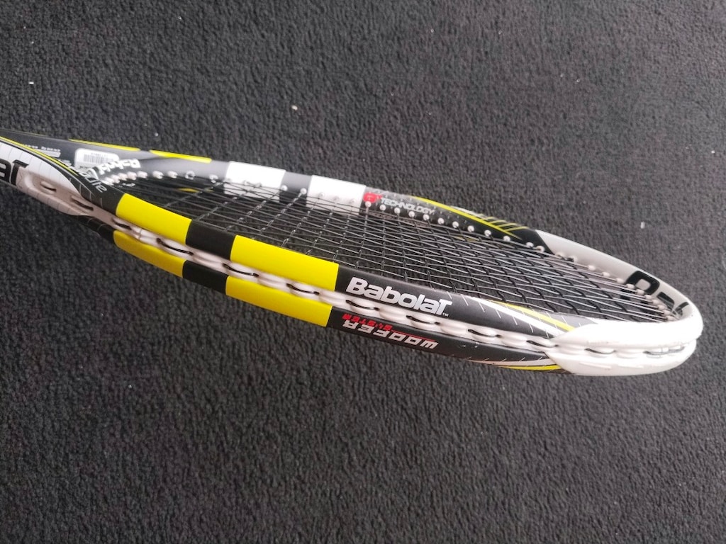 Babolat Tenis Raketi 27 inç - 7