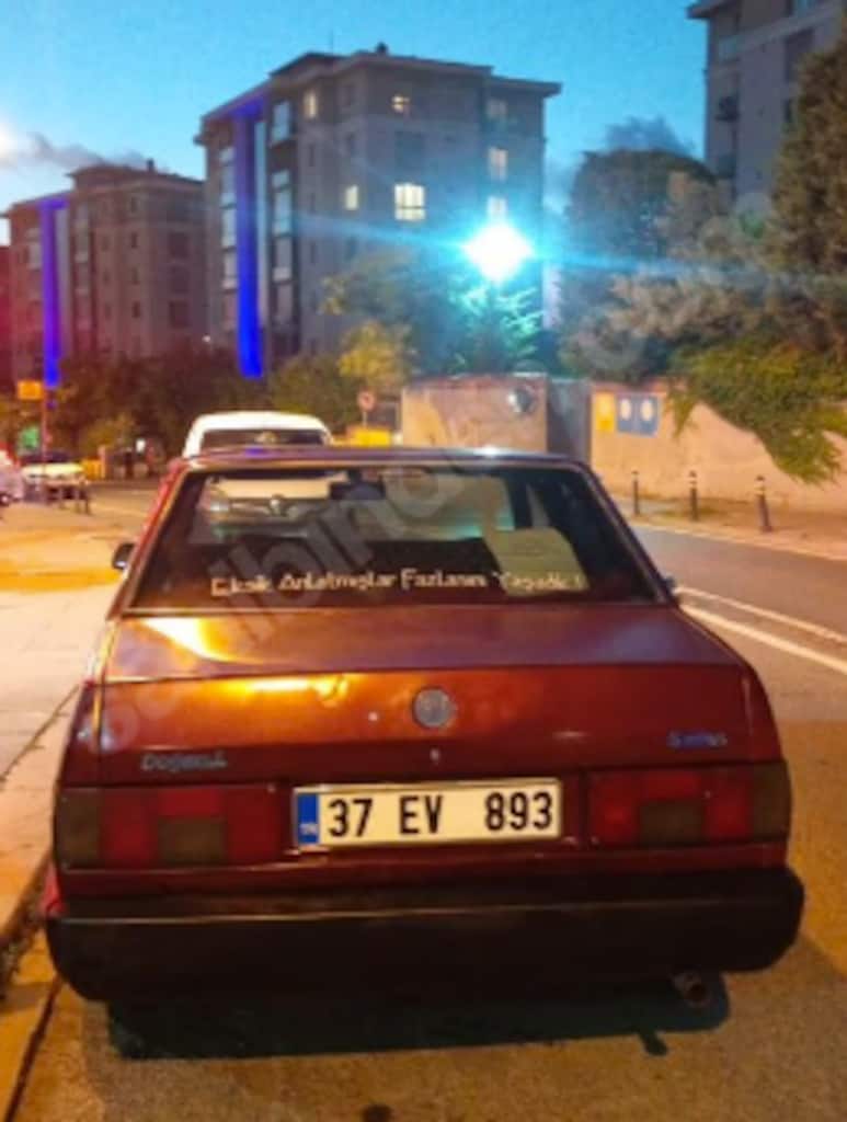 Tofaşk Hastasına - 2
