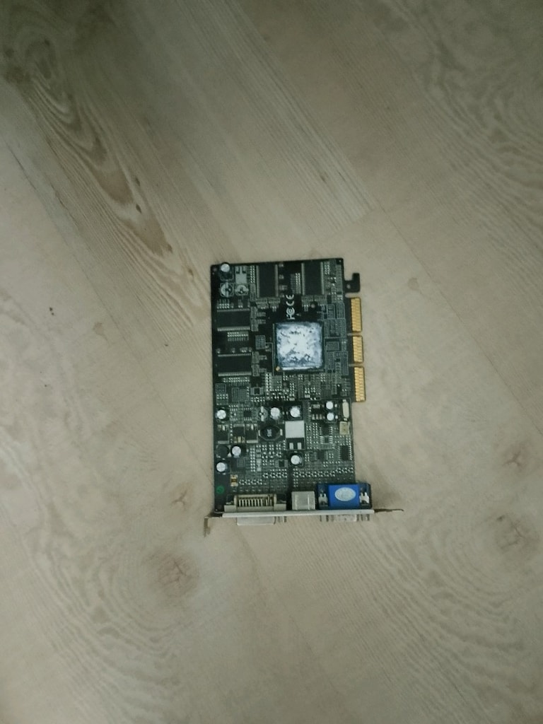 Ekran Kartı 256 Mb Sorunsuz - 2