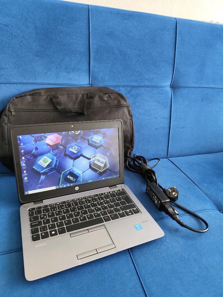 HP EliteBook i7 | 8GB RAM | Sorunsuz Temiz Laptop - 3