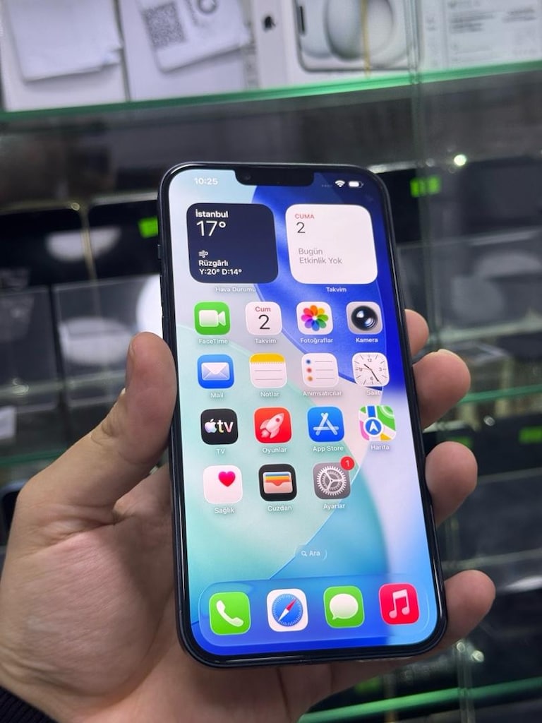 6 AY GARANTİLİ İPHONE 14 PLUS 128GB - 2