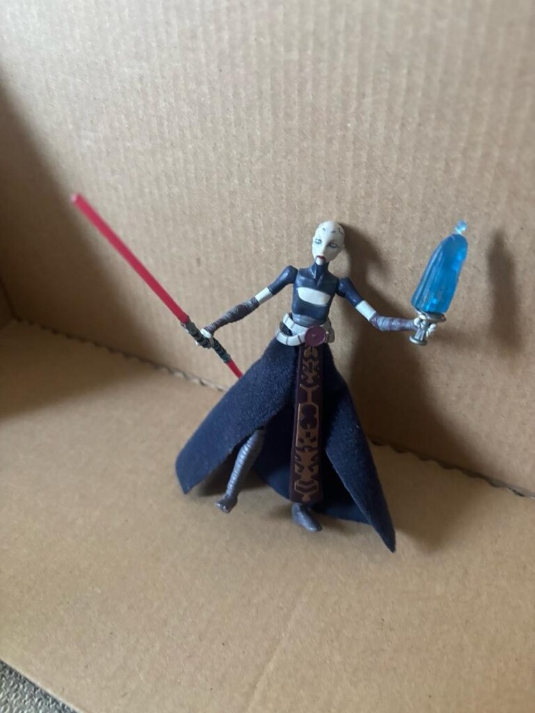 star wars figürler 3.75 - 12