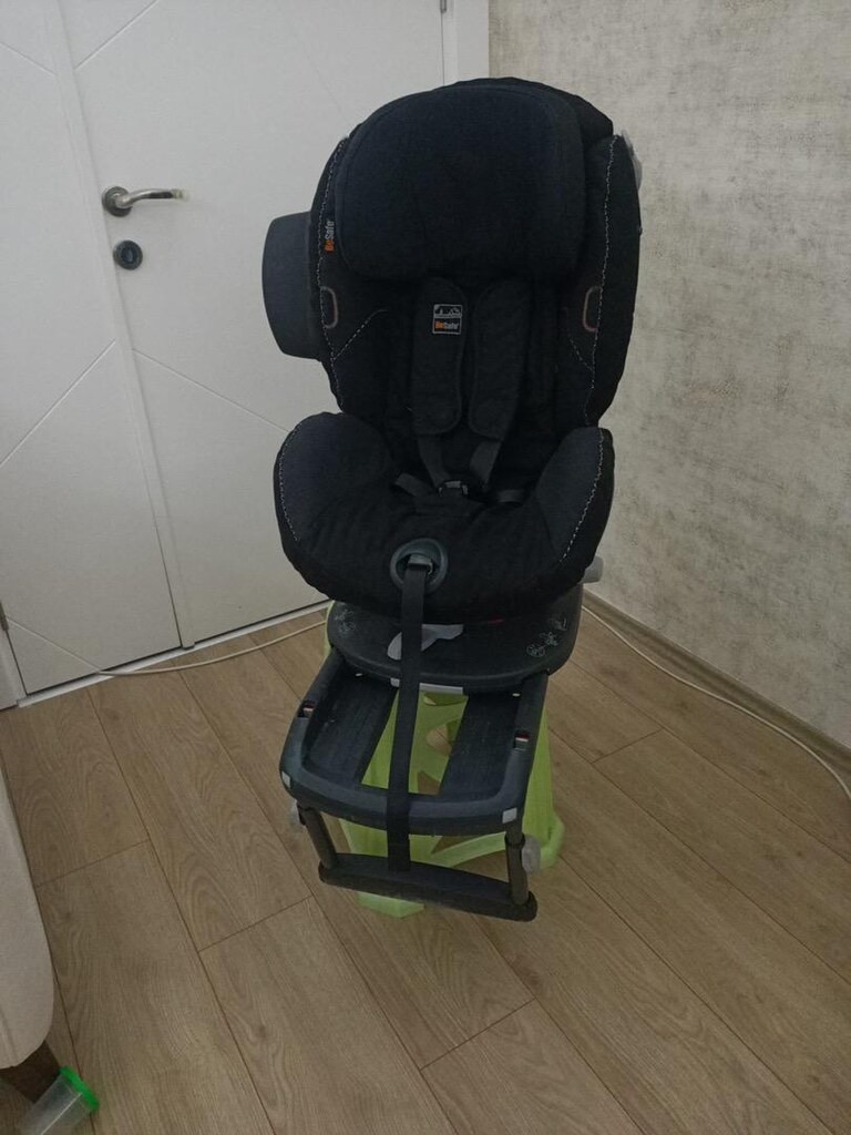 BeSafe İzi X3 İsofixli Oto Koltuğu - 9
