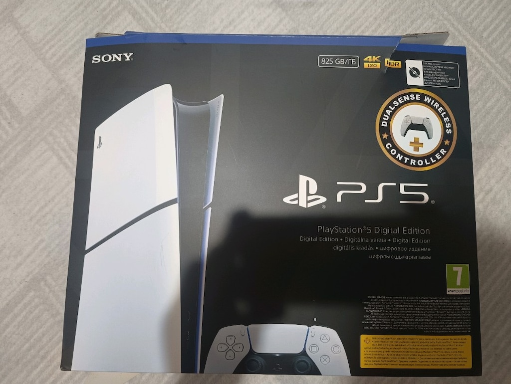 PlayStation 5 Digital Edition | Tertemiz, Garantili, Çift Kol, Kutulu - 2