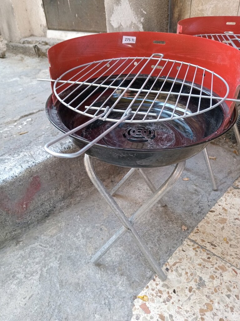 ayaklı mangal - 3