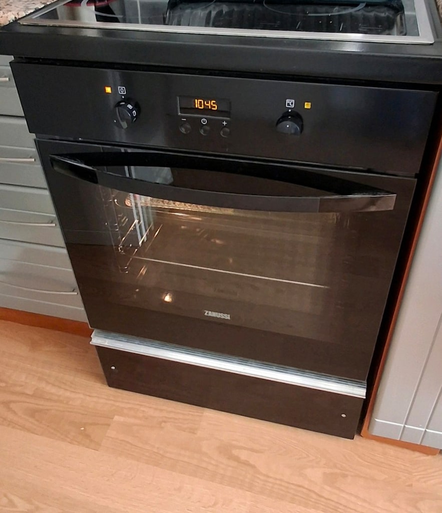 ZANUSSİ ANKASTRE OCAK VE FIRIN - 4