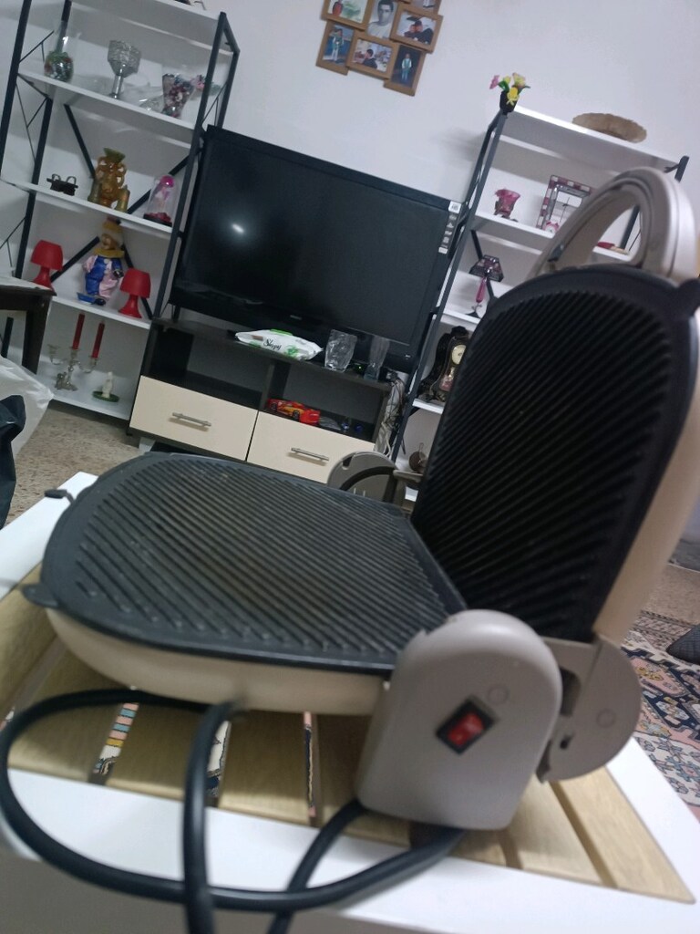 tost Makinesi Arçelik marka temiz sağlamdır - 5