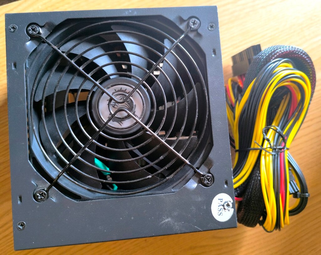 PSU power supply güç kaynağı - 2