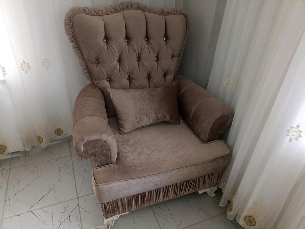 koltuk takımı sıfır daha fazla kullanılmadı - 4
