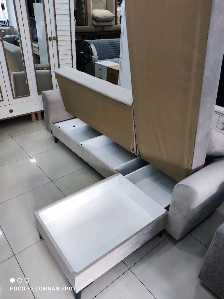 sıfır teşhir köşe koltuk - 4