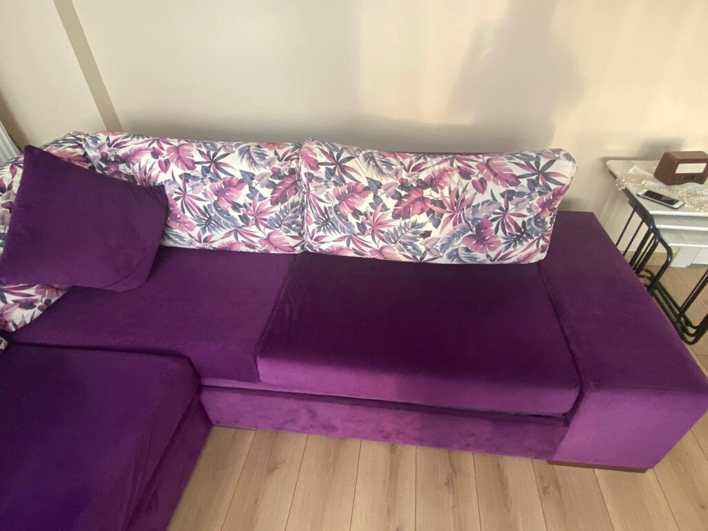Tertemiz köşe koltuk - 3