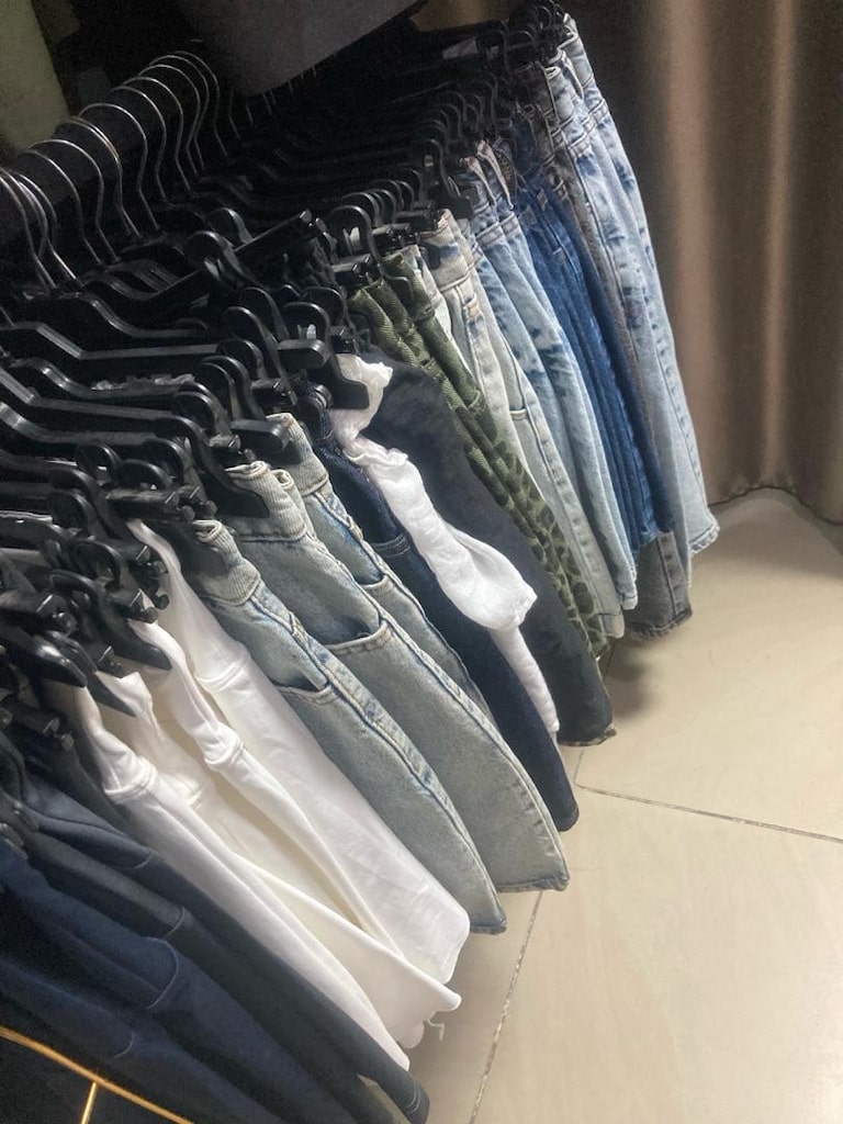 Zararına Toptan Kadın Giyim Butik Mağaza Ürünleri - 10
