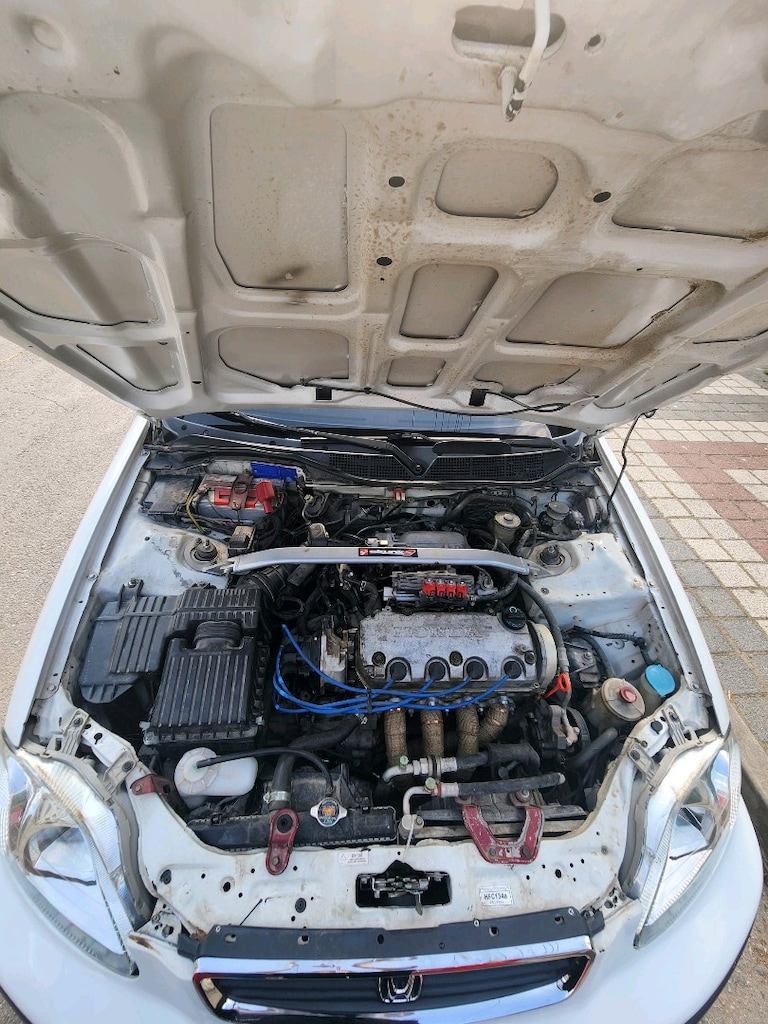Honda civic - 3
