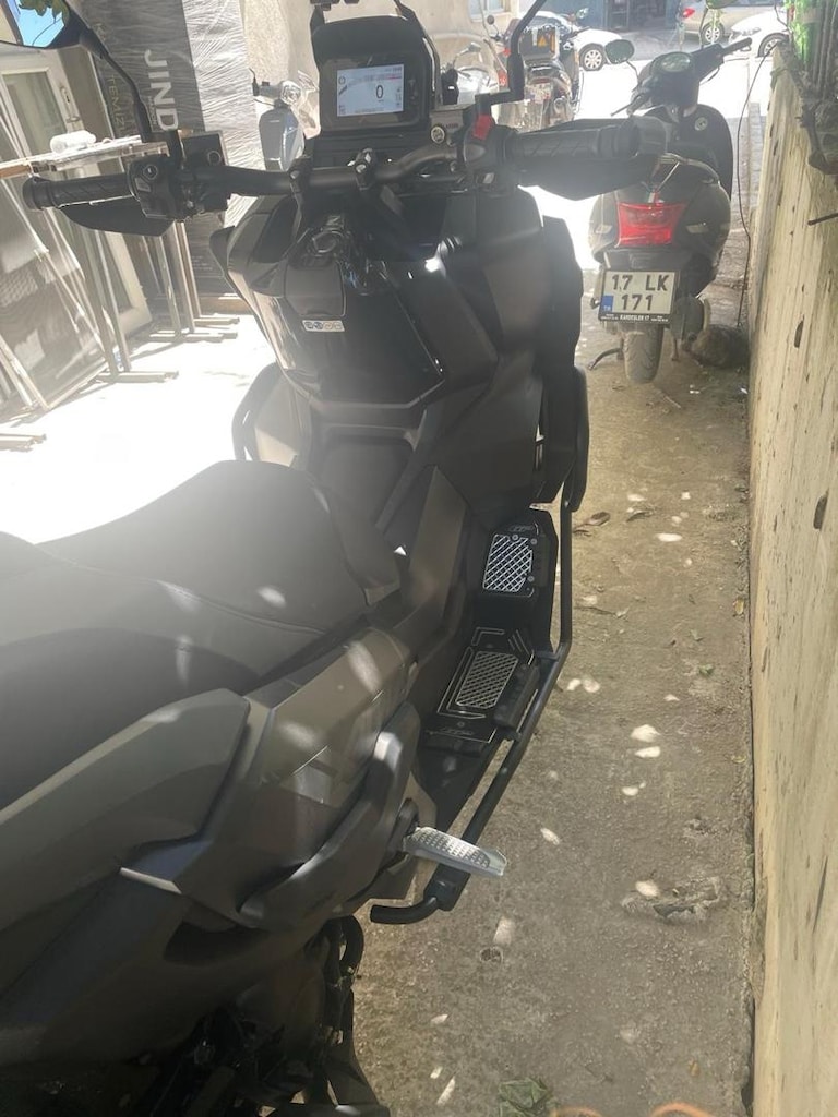 Servis bakımlı ADV350 SE - 5