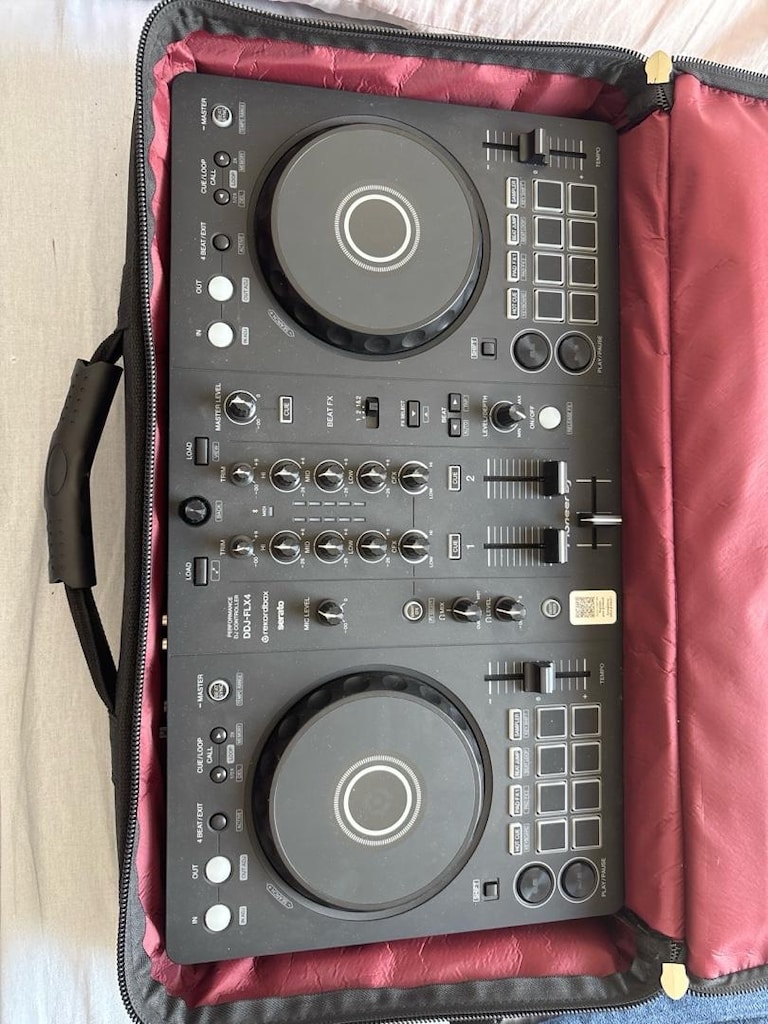 Pioneer DJ DDJ-FLX4 - 4