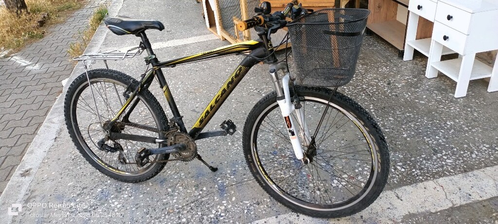 Salcano NG650 MTB ALÜMİNYUM BİSİKLET - 3