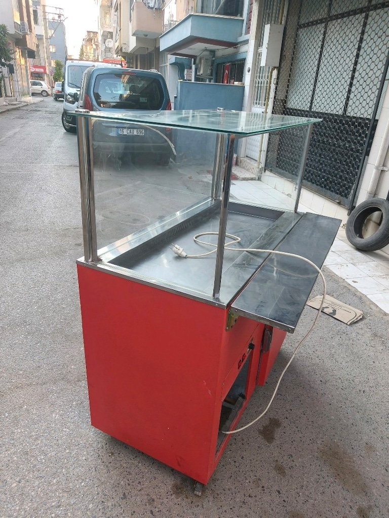 çiğköfte dolabı - 16