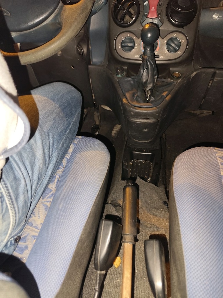 çekme belgeli 1.9 Doblo - 5