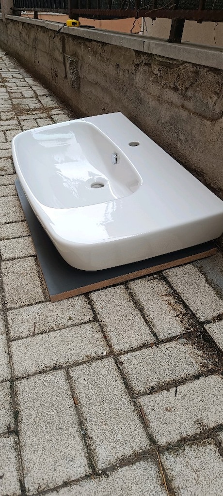 Vitra lavabo taşı - 4