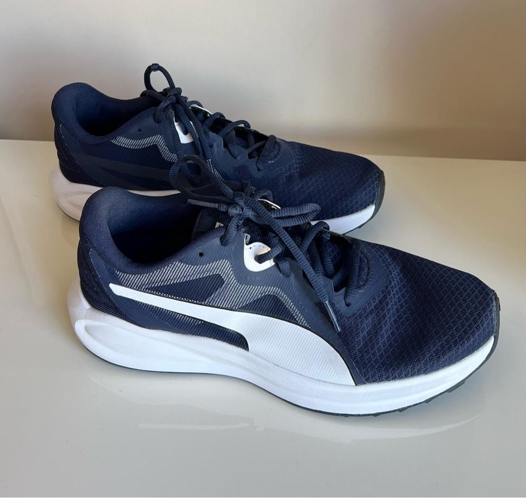 Puma Spor Ayakkabı - 5
