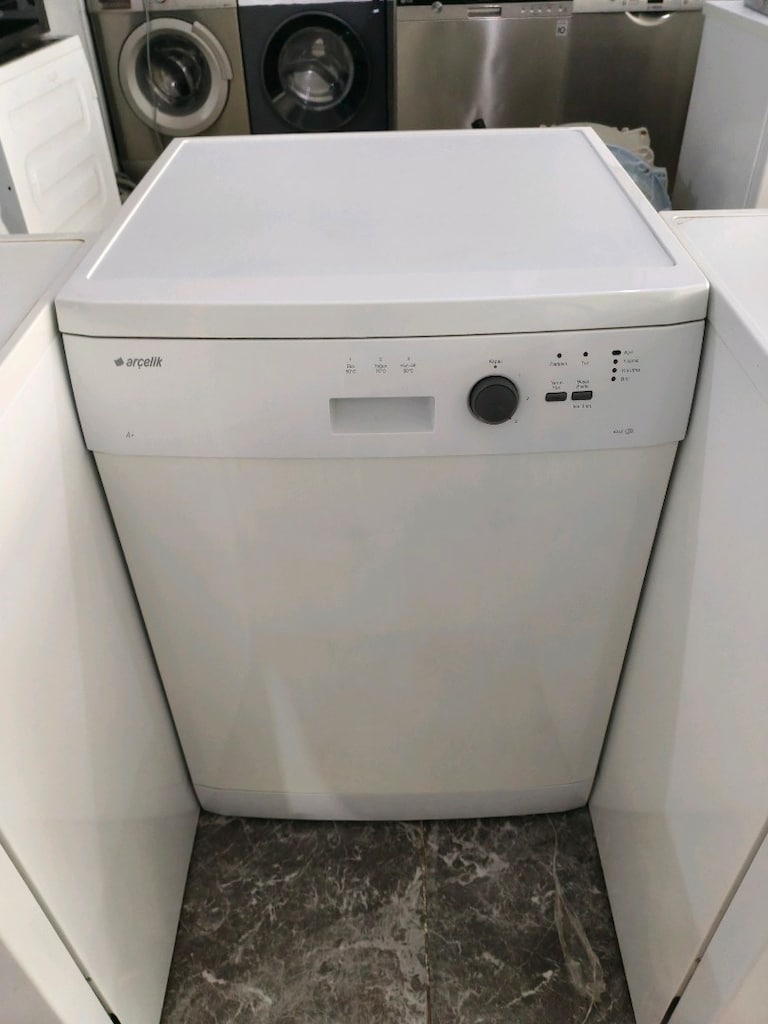 Arçelik 3 programlı çok temiz bulaşık makinesi - 9